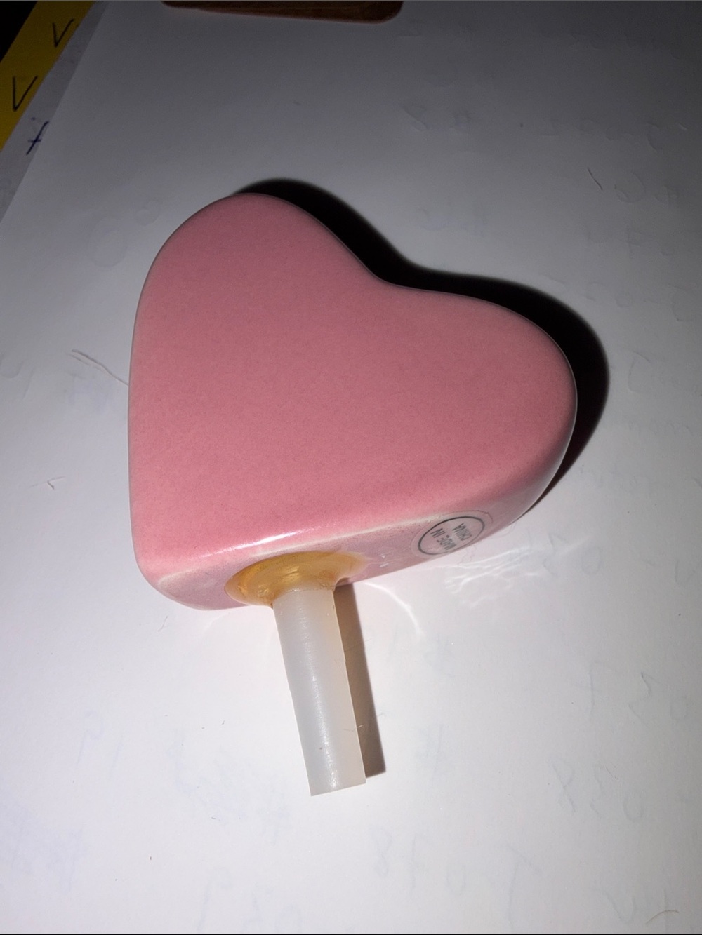 Nora Fleming Pink “Be Mine” A154 Mini